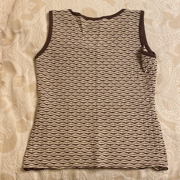 Armani Tank Top - Picture 3 of 4